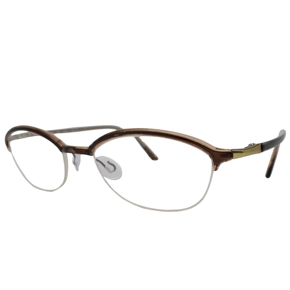 Silhouette SPX M 1950 /40 6056 48-18-125mm Eyeglasses FRAMES ONLY - FAIR